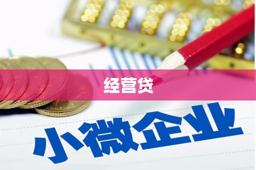 江口经营贷