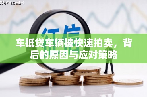 陵水车抵贷车辆被快速拍卖，背后的原因与应对策略