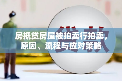 杭锦后旗房抵贷房屋被拍卖行拍卖，原因、流程与应对策略