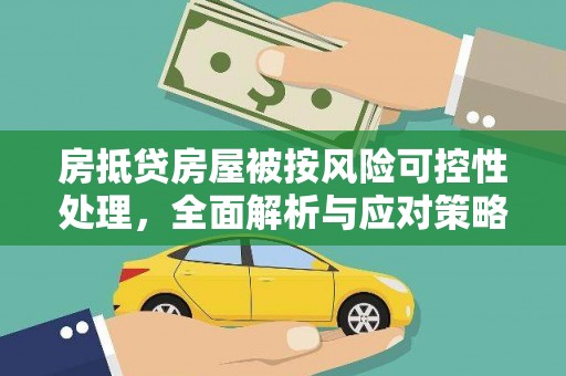 嘉黎房抵贷房屋被按风险可控性处理，全面解析与应对策略
