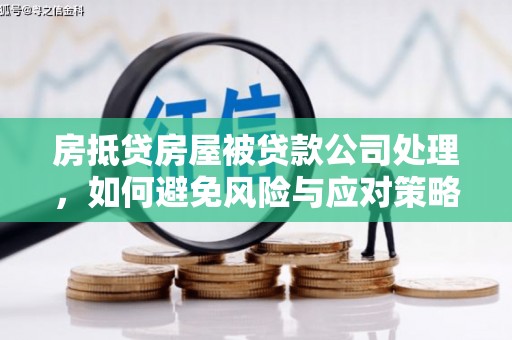 城北房抵贷房屋被贷款公司处理，如何避免风险与应对策略