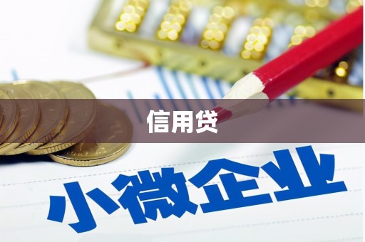 五华信用贷