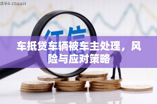 乌拉特中旗车抵贷车辆被车主处理，风险与应对策略