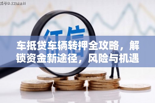 庆元车抵贷车辆转押全攻略，解锁资金新途径，风险与机遇并存