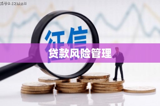 郊区贷款风险管理