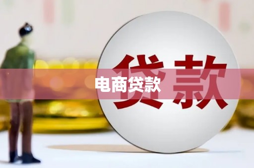 柳林电商贷款
