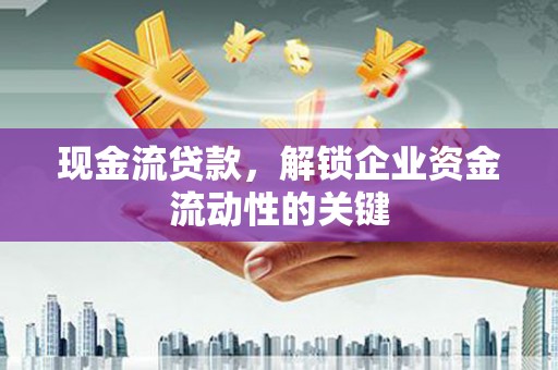 乳源现金流贷款，解锁企业资金流动性的关键