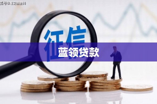 宜黄蓝领贷款