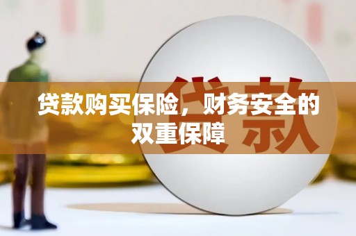 曲松贷款购买保险，财务安全的双重保障