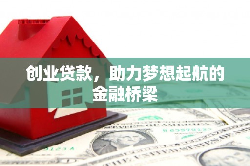 陆良创业贷款，助力梦想起航的金融桥梁