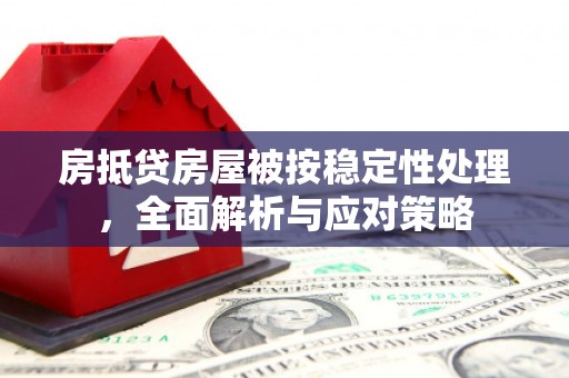 茂林房抵贷房屋被按稳定性处理，全面解析与应对策略