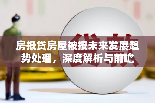灵寿房抵贷房屋被按未来发展趋势处理，深度解析与前瞻