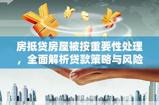 虎尾房抵贷房屋被按重要性处理，全面解析贷款策略与风险管理