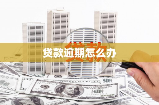 三峡贷款逾期怎么办