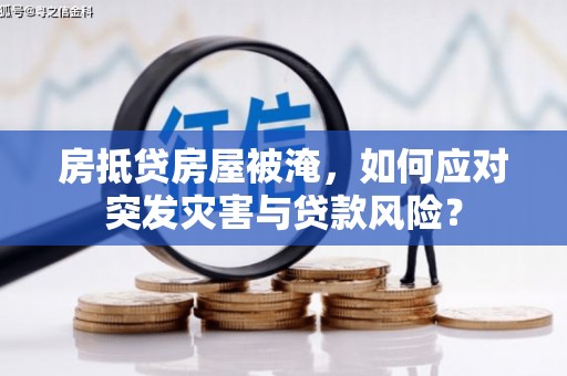 矿区房抵贷房屋被淹，如何应对突发灾害与贷款风险？