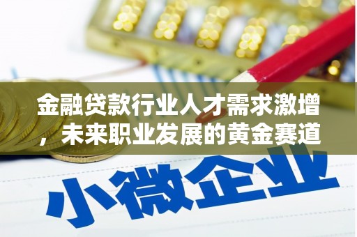 勐腊金融贷款行业人才需求激增，未来职业发展的黄金赛道