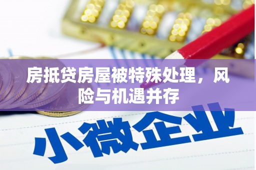 宁阳房抵贷房屋被特殊处理，风险与机遇并存