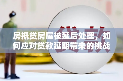 文山房抵贷房屋被延后处理，如何应对贷款延期带来的挑战？