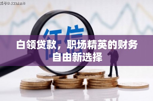 海宁白领贷款，职场精英的财务自由新选择