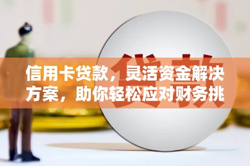 丘北信用卡贷款，灵活资金解决方案，助你轻松应对财务挑战