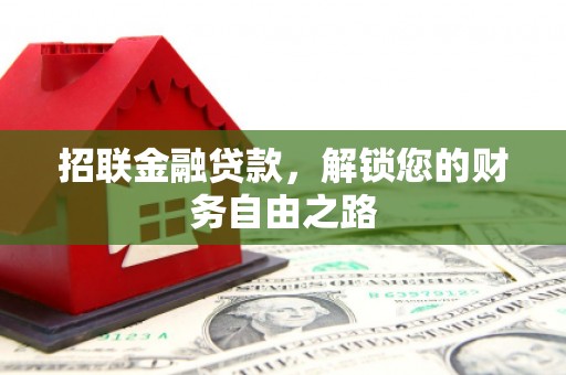 乃东招联金融贷款，解锁您的财务自由之路