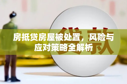 阜南房抵贷房屋被处置，风险与应对策略全解析