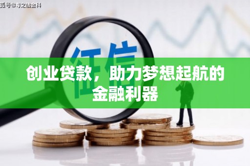 勐腊创业贷款，助力梦想起航的金融利器