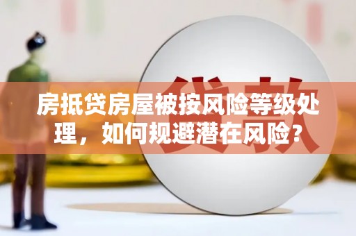 祥云房抵贷房屋被按风险等级处理，如何规避潜在风险？