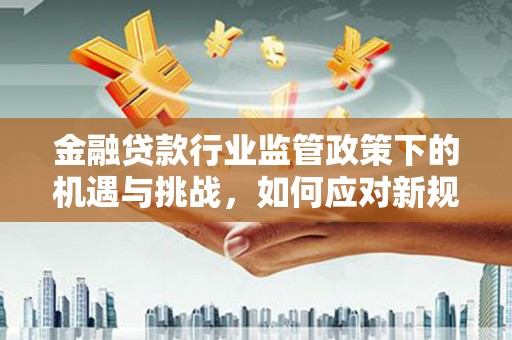连云港金融贷款行业监管政策下的机遇与挑战，如何应对新规？