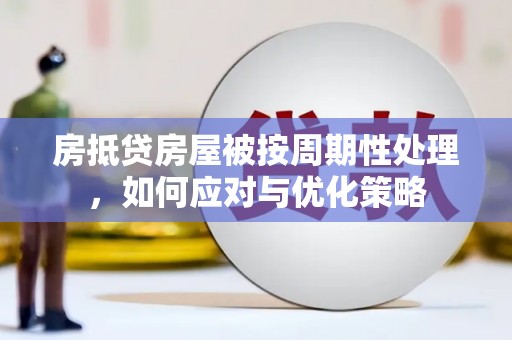 马关房抵贷房屋被按周期性处理，如何应对与优化策略