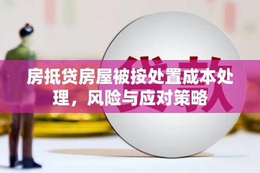 福鼎房抵贷房屋被按处置成本处理，风险与应对策略