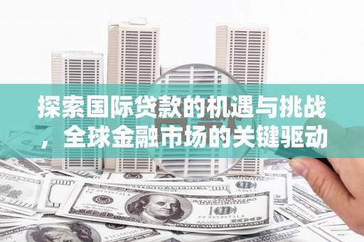 玉环探索国际贷款的机遇与挑战，全球金融市场的关键驱动力