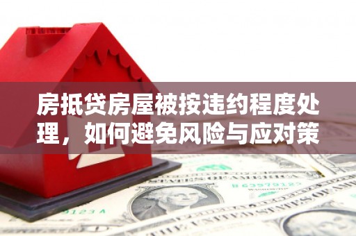 清城房抵贷房屋被按违约程度处理，如何避免风险与应对策略