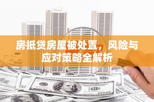 明港房抵贷房屋被处置，风险与应对策略全解析