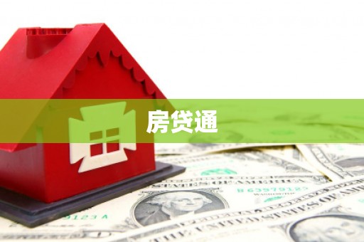 中正房贷通