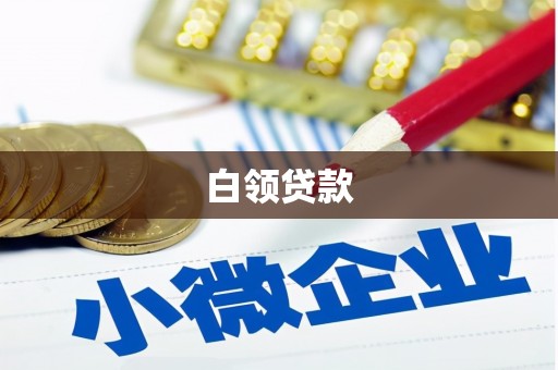 头份白领贷款