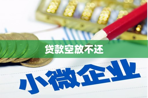 青羊贷款空放不还
