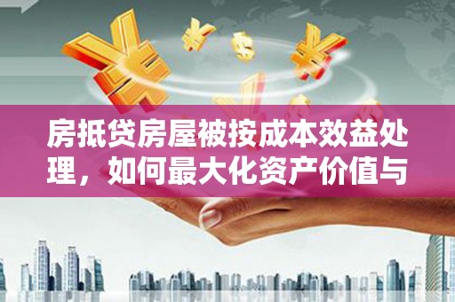 石台房抵贷房屋被按成本效益处理，如何最大化资产价值与风险控制